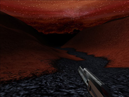 Heavy Gear 2 Campaign Mission 10